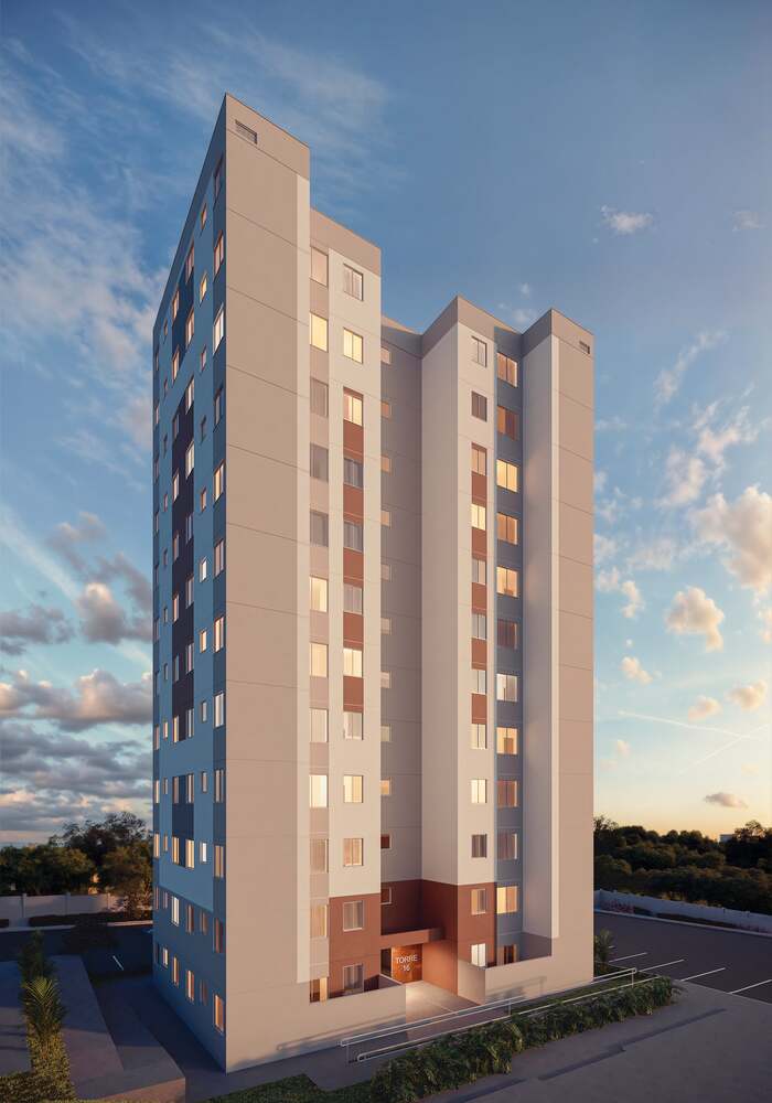 Sala de estar GRAN VIC PRISMA - Apartamento 2 quartos jequitiba vespasiano