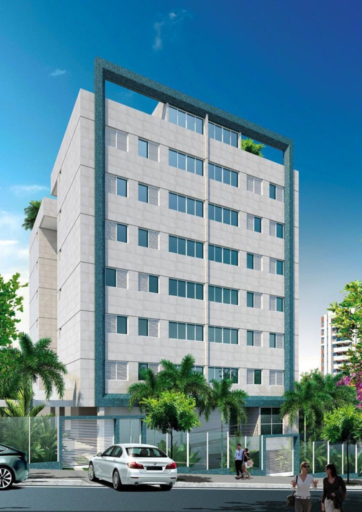 Garagem CAMILLE CLAUDEL - Apartamento 2 quartos castelo bh