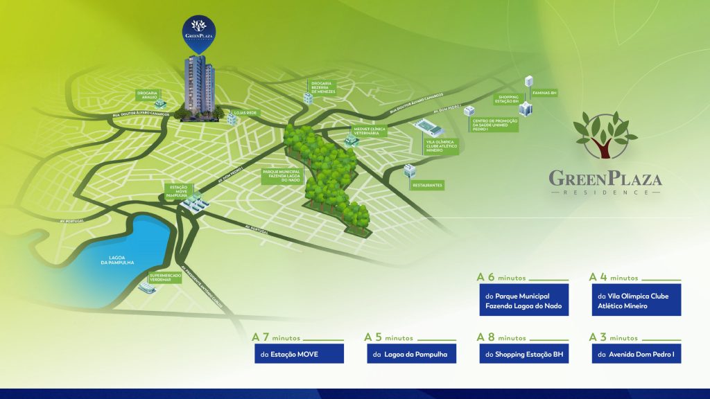 Banheiro RESIDENCIAL GREEN PLAZA - Apartamento 2 quartos santa monica bh