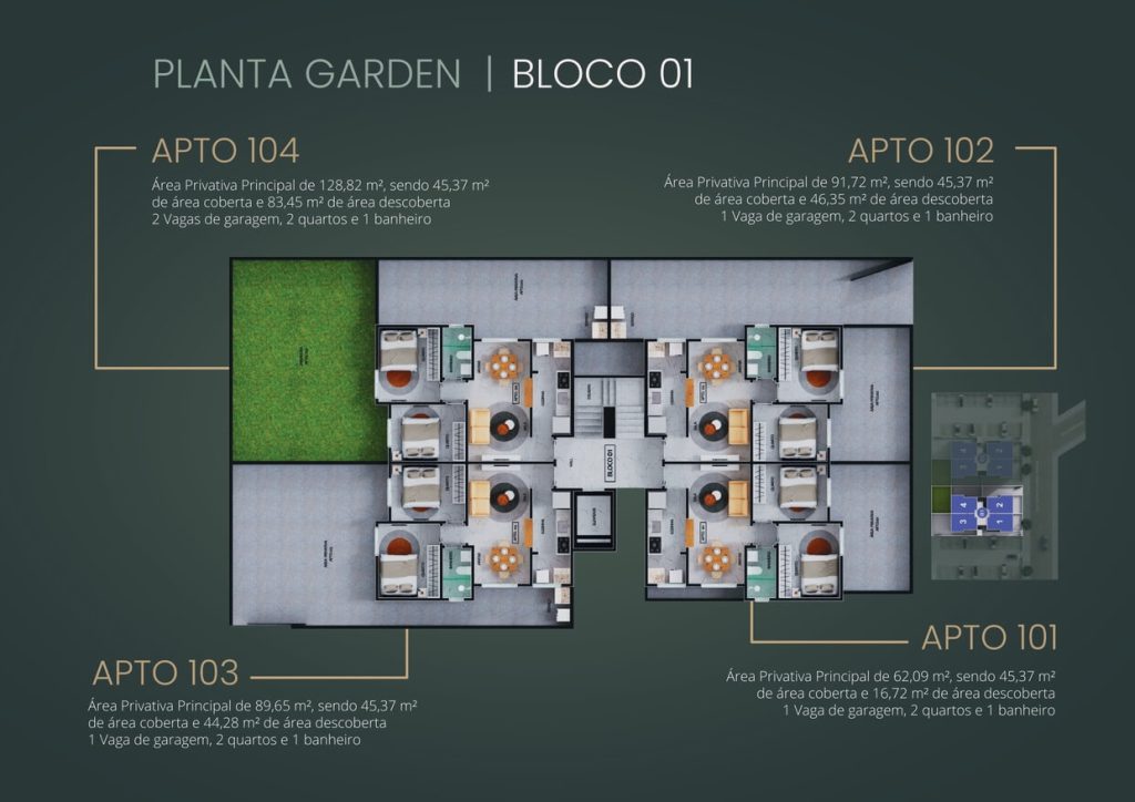 Suíte principal CONDOMÍNIO MIRANTE - Apartamento 2 quartos minaslandia bh