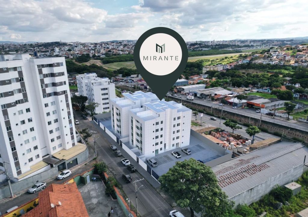 Pet place CONDOMÍNIO MIRANTE - Apartamento 2 quartos minaslandia bh