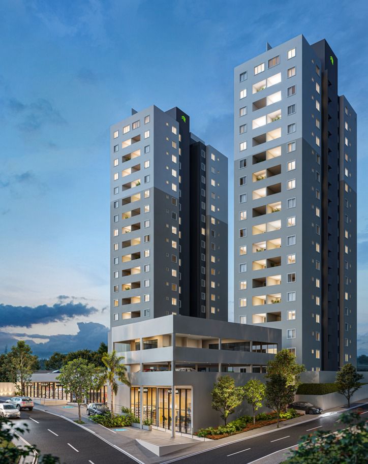 Pet place RENAULT ISTAMBUL - Apartamento 2 quartos sao damiao vespasiano