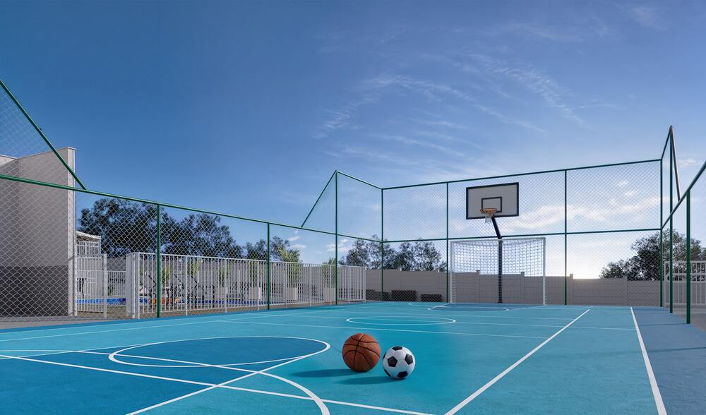 Portaria GRAN VIC PRISMA - Apartamento 2 quartos jequitiba vespasiano