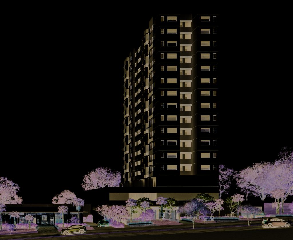 Salão de festas SENSIA WAY - Apartamento 2 quartos buritis bh