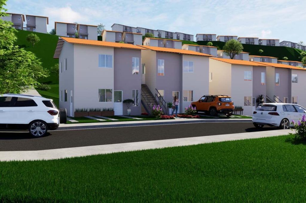 Quadra esportiva TERRAMARIS VESPASIANO - Apartamento 2 quartos vespasiano vespasiano