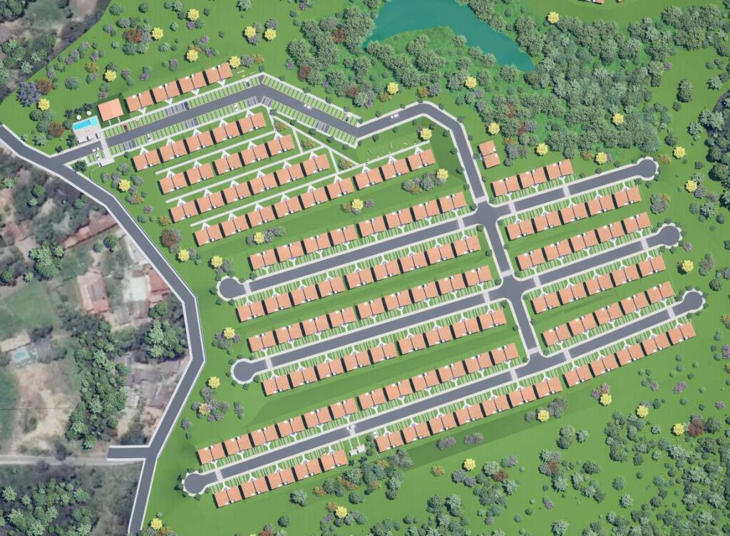 Área de lazer TERRAMARIS VESPASIANO - Apartamento 2 quartos vespasiano vespasiano