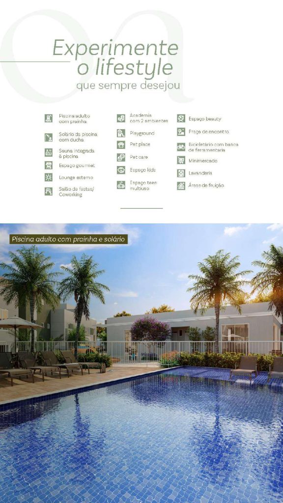 Lavanderia EXCLUSIVE BON VIVANT - Apartamento 2 quartos santa amelia bh