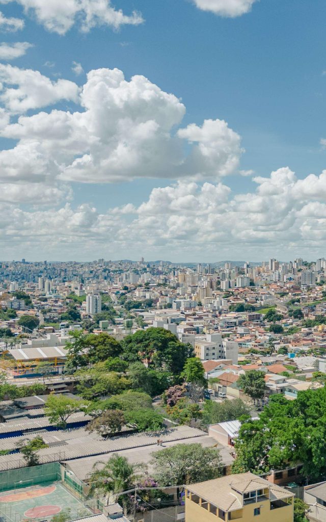 Espaço fitness MIRANTE ESTORIL - Apartamento 2 quartos buritis bh