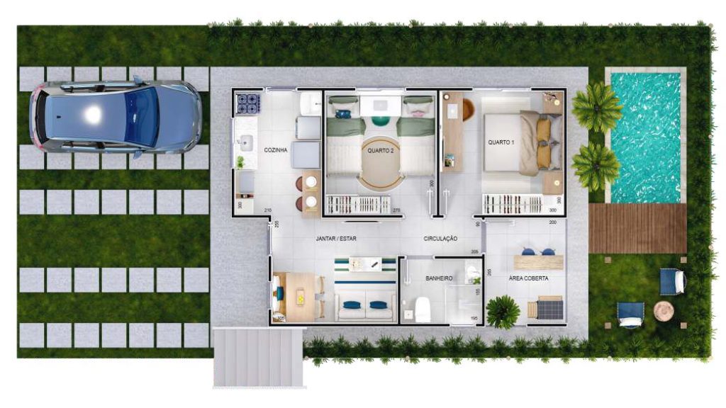 Fachada TERRAMARIS VESPASIANO - Apartamento 2 quartos vespasiano vespasiano