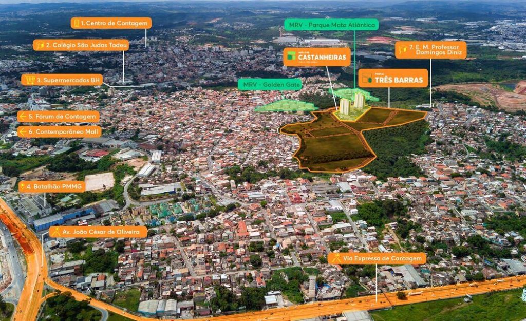 Área comum MATA DAS CASTANHEIRAS - Apartamento 2 quartos parque maceio contagem