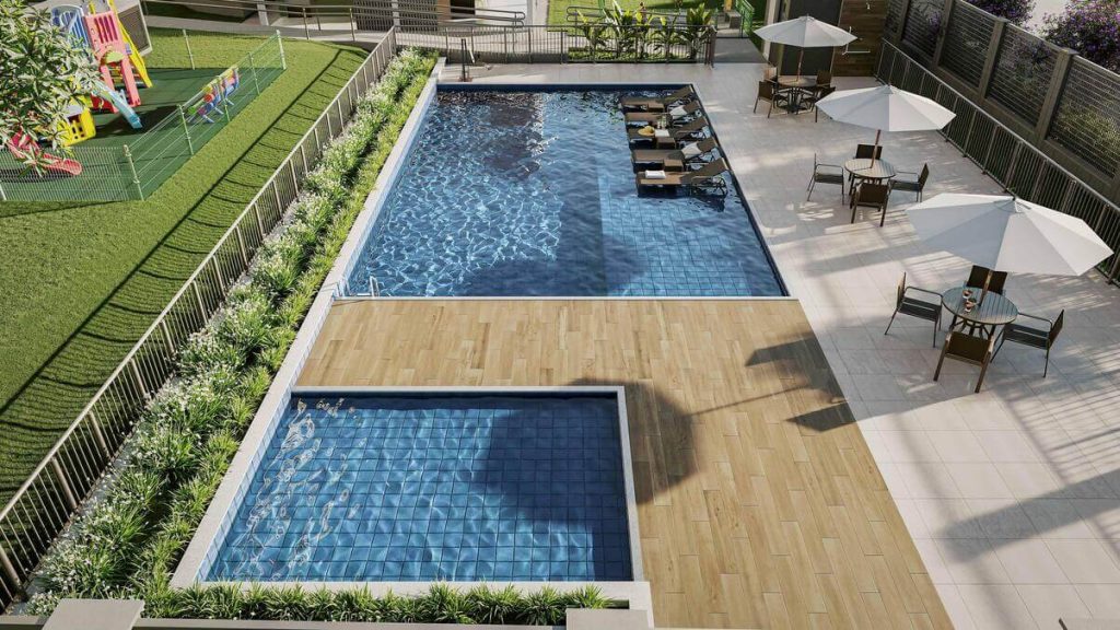 Acabamento VILLA FIORI - Apartamento 2 quartos alipio melo bh