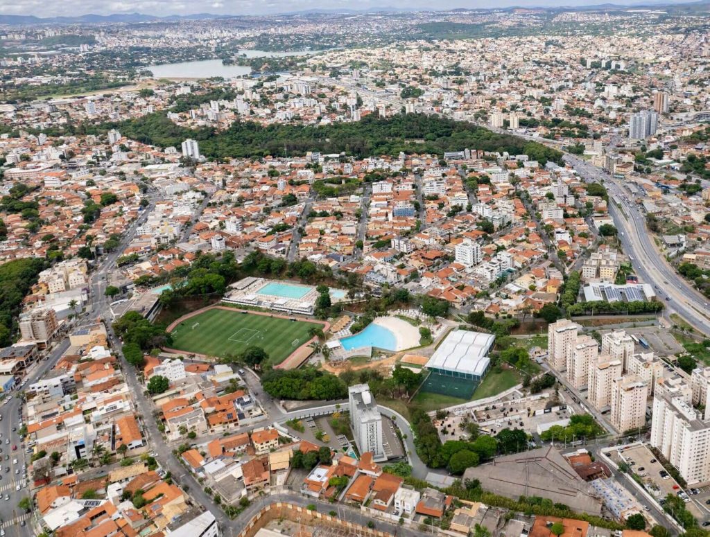 Portaria Arco do Triunfo - Apartamento 2 quartos planalto bh