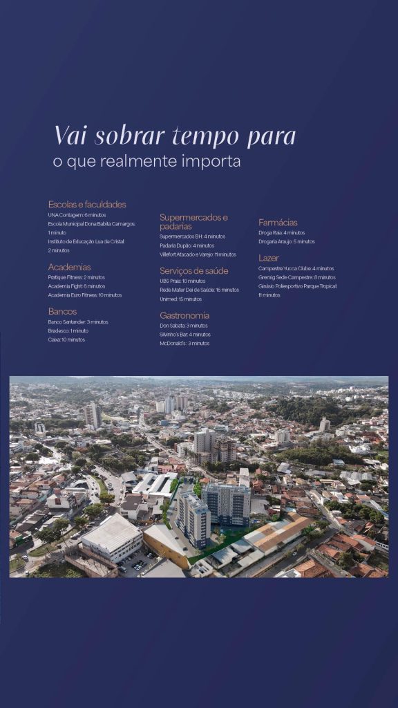 Área comum EXCLUSIVE SAFIRA - Apartamento 2 quartos fonte grande contagem