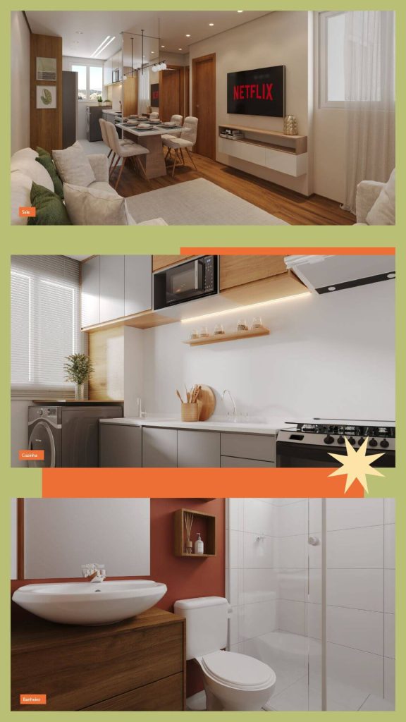 Garagem BELO JEQUITIBÁ - Apartamento 2 quartos nacional contagem