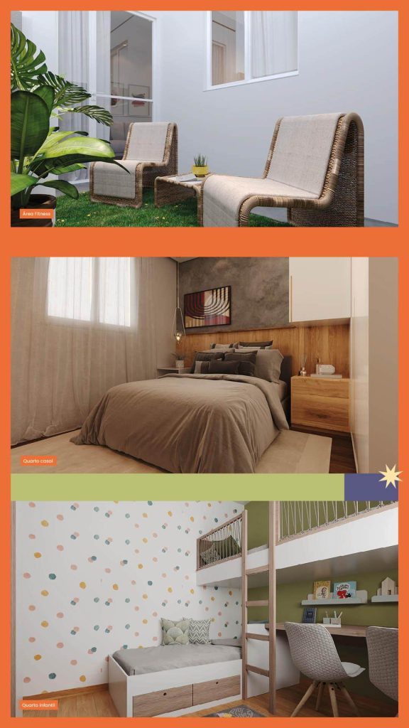 Hall de entrada BELO JEQUITIBÁ - Apartamento 2 quartos nacional contagem