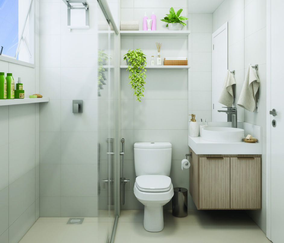 Acabamento SENSIA WAY - Apartamento 2 quartos buritis bh