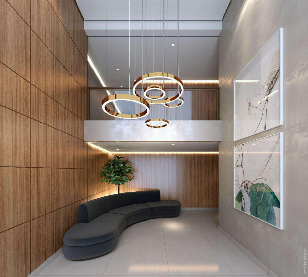 Academia PAUL GALGUIN - Apartamento 4 quartos castelo bh