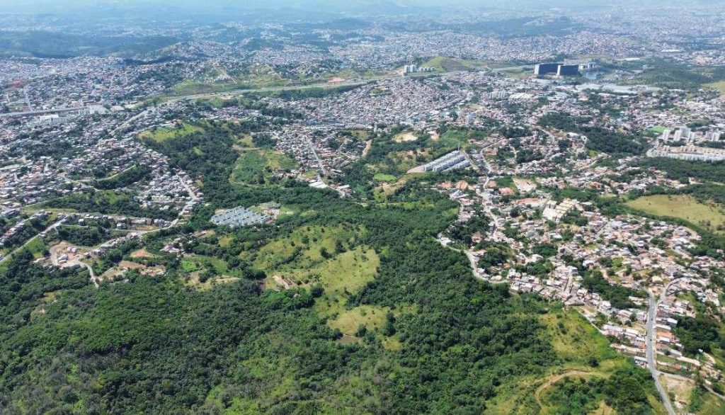Paisagismo TERRAMARIS VESPASIANO - Apartamento 2 quartos vespasiano vespasiano