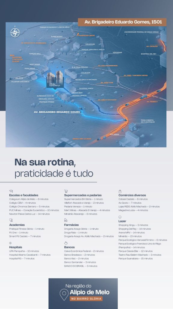 Churrasqueira ALTO FLORENÇA - Apartamento 2 quartos gloria bh