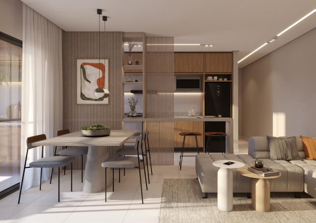 Portaria SENSIA SERRA - Apartamento 2 quartos serra bh