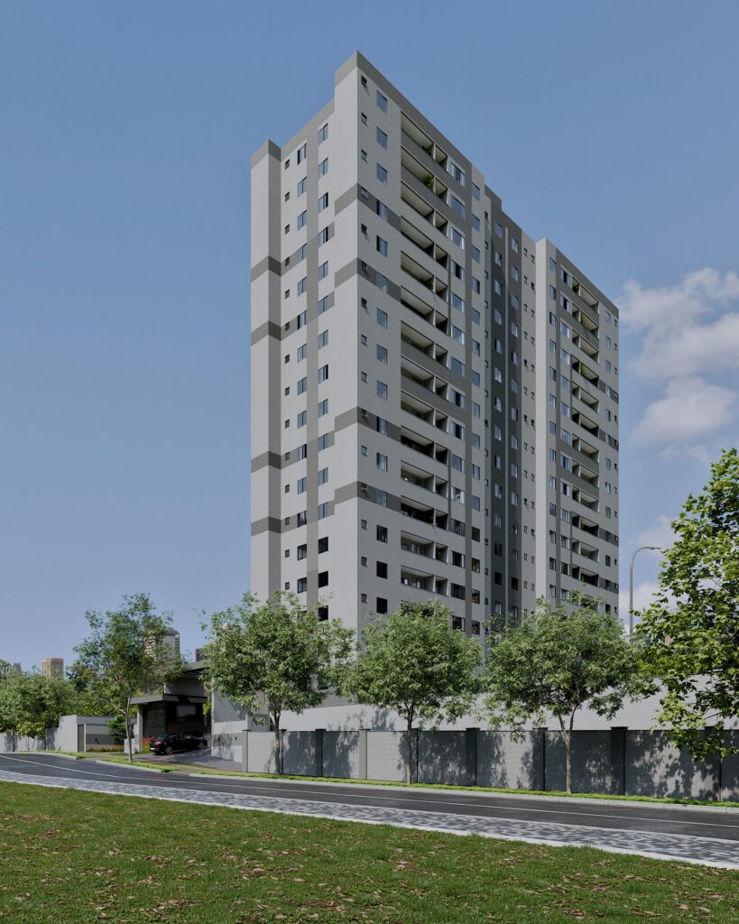 Altus Residence - Apartamento 2 quartos no Arvoredo, Contagem