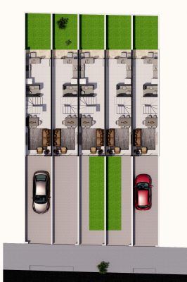 Fachada RESIDENCIAL DORA (CASA) - Casa 2 quartos venda nova bh