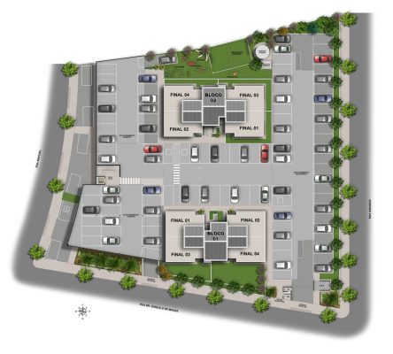 Suíte principal RENAULT ISTAMBUL - Apartamento 2 quartos sao damiao vespasiano