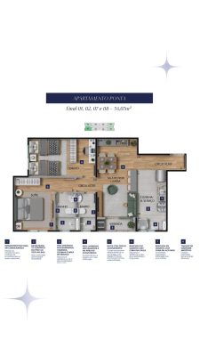 Suíte principal EXCLUSIVE SAFIRA - Apartamento 2 quartos fonte grande contagem