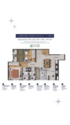 Vista da varanda EXCLUSIVE SAFIRA - Apartamento 2 quartos fonte grande contagem