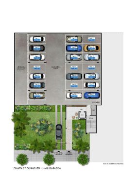 Fachada PAUL GALGUIN - Apartamento 4 quartos castelo bh