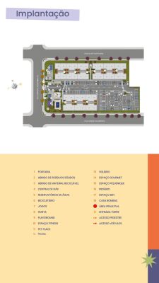 Planta do apartamento BELO JEQUITIBÁ - Apartamento 2 quartos nacional contagem